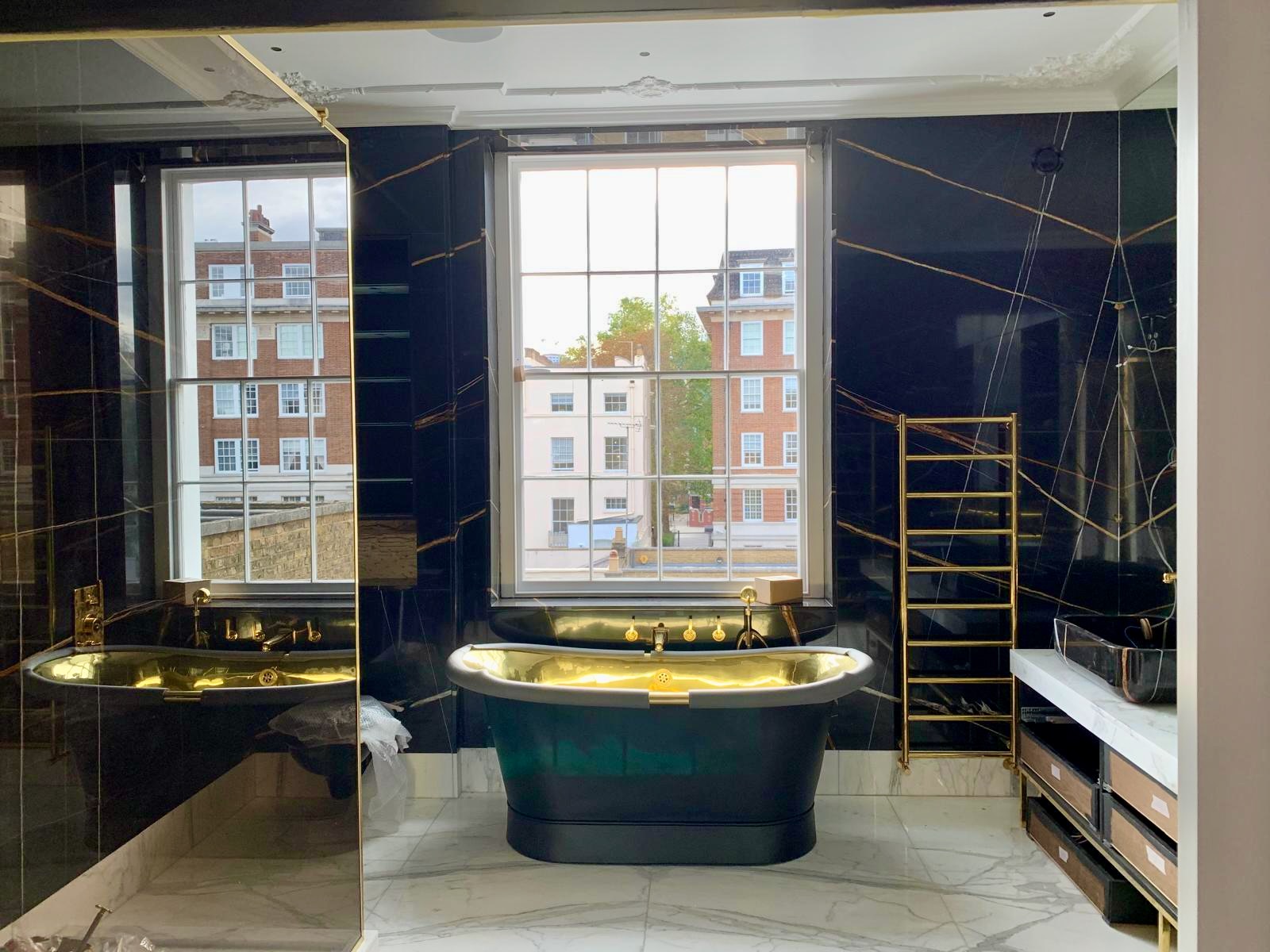 Bathroom renovation London